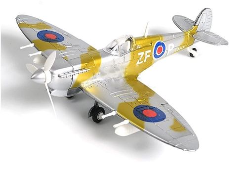 Samoloty Supermarine Spitfire Modele 4D 1:48 na Arena.pl