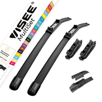 Zestaw wycieraczek Visee Multiset SV-H 650/500 mm
