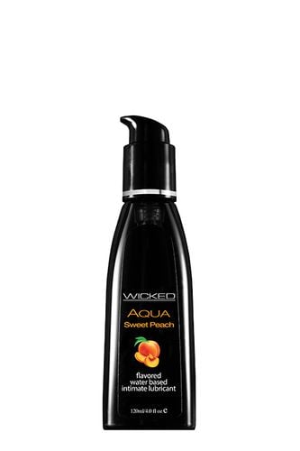 żel-wicked aqua sweet peach 120ml na Arena.pl