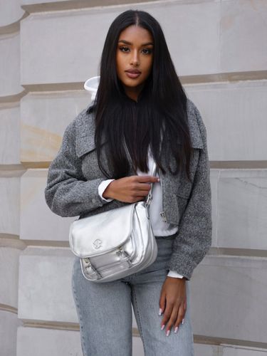 torebka damska r-tor-ale-2-3776 silver na Arena.pl