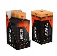 TREC ENERGY GEL 10x 40g ŻEL ENERGETYCZNY NA ROWER