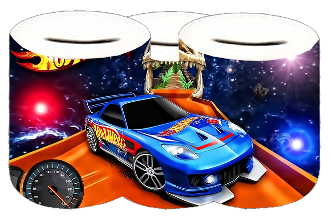 Skarbonka Ceramiczna Hot Wheels zdjęcie 1
