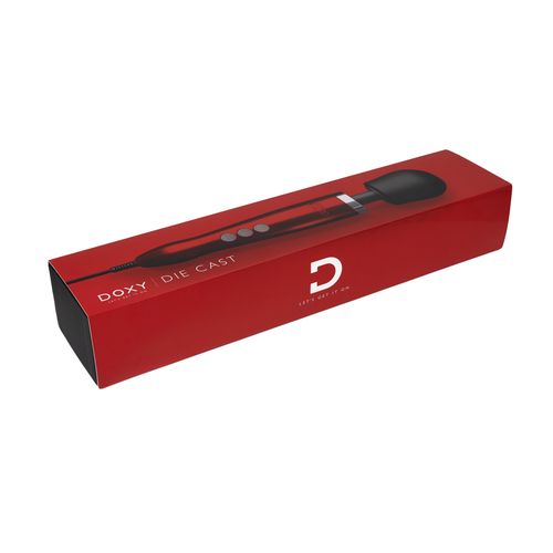 Doxy Die Cast 3 Candy Red na Arena.pl