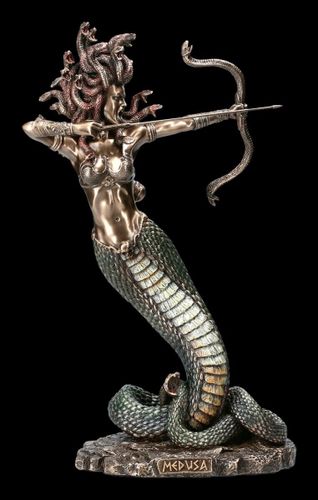 MEDUSA STRZELAJĄCA Z ŁUKU VERONESE WU77710A4 na Arena.pl