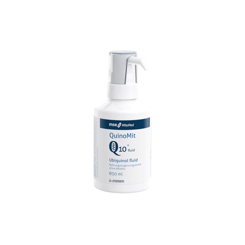 Koenzym QuinoMit®Q10 fluid 50 ml. na Arena.pl