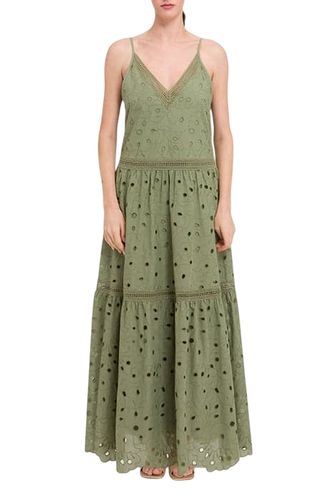 Sukienka letnia IVY&OAK MICHAELA meadowy green R38 na Arena.pl