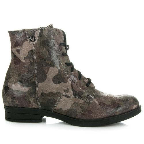 SKÓRZANE WORKERY Rozmiar - 38 na Arena.pl