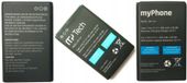 Bateria Myphone Mp-S-A 1030 1045 1082 1090 5300