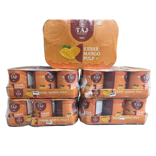 TAJ INDIAN 1947 KESAR MANGO PULP 850G na Arena.pl