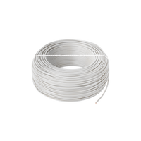 KAB0855 Przewod LgY 1x0,75 H05V-K bialy