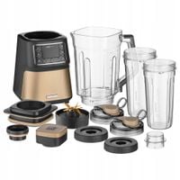 Blender kielichowy próżniowy Sencor SBU 7877CH 1,5L 1500W 2 Butelki