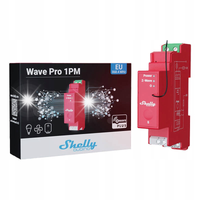 Shelly Qubino Wave PRO 1PM
