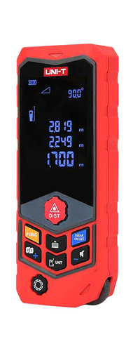 Miernik dystansu Uni-T LM50D na Arena.pl