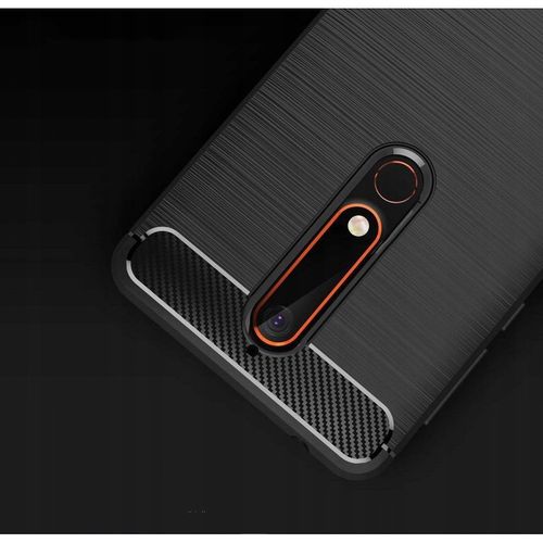 TECH-PROTECT TPUCARBON NOKIA 6.1 2018 BLACK na Arena.pl