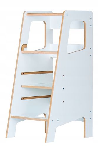 Kitchen Helper/Pomocnik kuchenny biały MDF BRM na Arena.pl