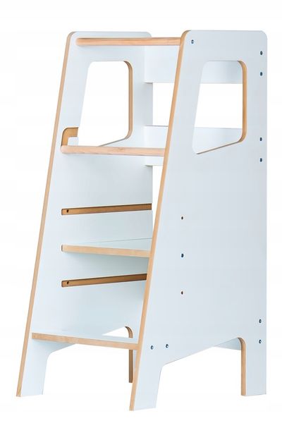 Kitchen Helper/Pomocnik kuchenny biały MDF BRM zdjęcie 2