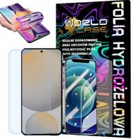 FOLIA HYDROŻELOWA OCHRONNA DO SAMSUNG GALAXY S24 NA EKRAN MOCNA
