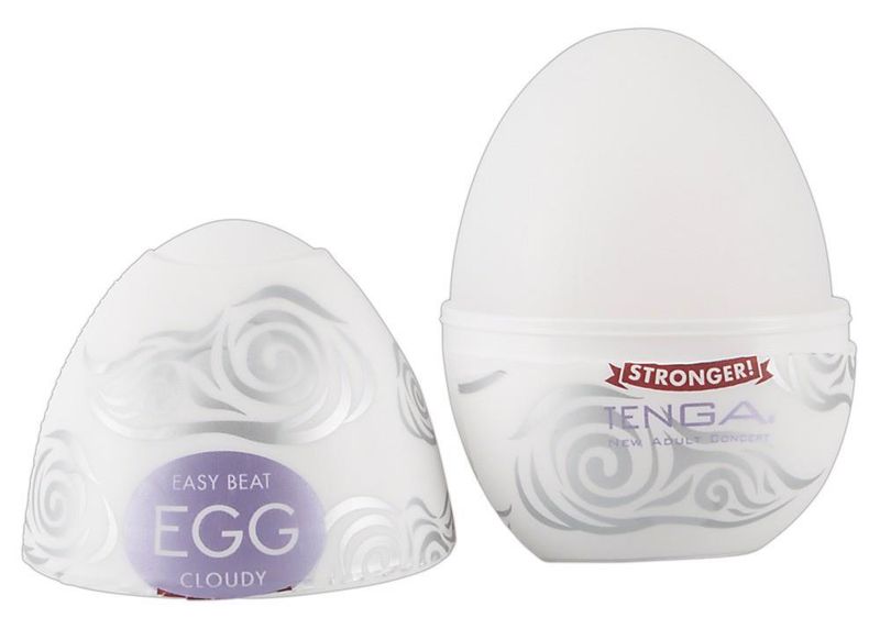 Egg Cloudy 6Pcs zdjęcie 3