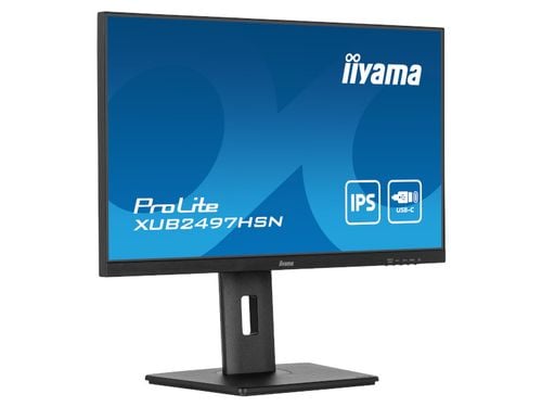 Monitor LED 24" iiyama ProLite XUB2497HSN-B2 na Arena.pl