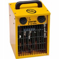 NAGRZEWNICA ELEKTRYCZNA MASTER B 1.8 ECA - MA-4012.060