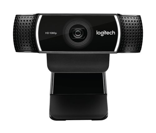 Logitech C922 Pro Strea m Webcam 960-001088 na Arena.pl