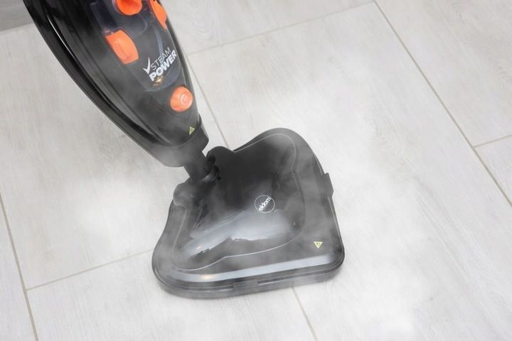 Mop parowy MYJKA WIELOFUNKCYJNA 1300W ELDOM PM1000 MYJKA ciśnieniowa 10w1 zdjęcie 3