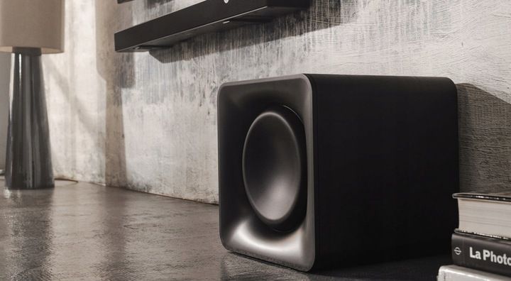 Zestaw Soundbar 2.1 KLIPSCH FLEXUS CORE 100 + Subwoofer Flexus Sub 100 zdjęcie 2