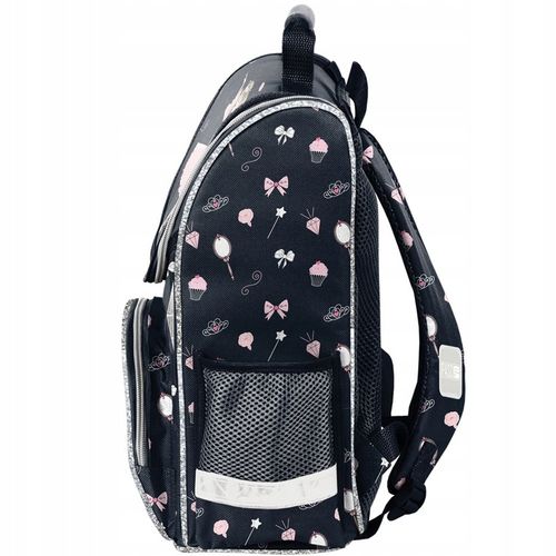 TORNISTER SZKOLNY DLA DZIEWCZYNKI BALET BALETNICA BALLERINA DO 1 KLASY na Arena.pl