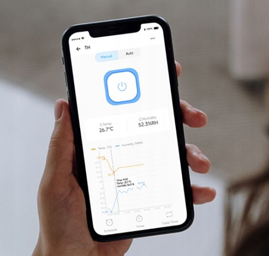 Sonoff TH Elite THR316D 16A temp wilgotności WiFi zdjęcie 8