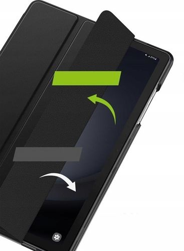 ETUI POKROWIEC + SZKŁO HARTOWANE NA EKRAN DO SAMSUNG TAB A9+ PLUS 11" na Arena.pl