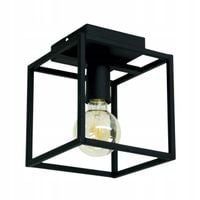 2X Nowoczesna lampa sufitowa żyrandol oprawa loft industrial e27 led HORUS