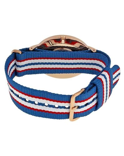 PASEK DANIEL WELLINGTON 0113DW - 20 mm na Arena.pl