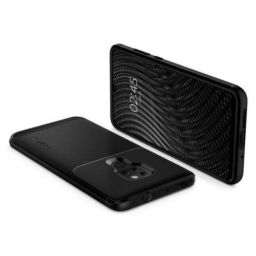 SPIGEN RUGGED ARMOR HUAWEI MATE 20 MATTE BLACK na Arena.pl