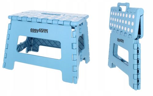Taboret Easyform niebieski 22,5 cm na Arena.pl