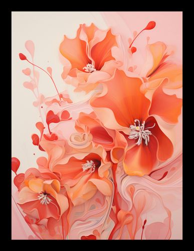 Plakat 15x20cm Płynąca Pasja na Arena.pl