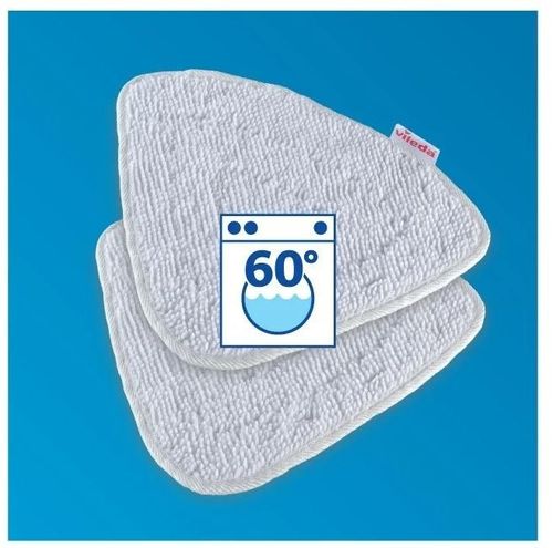 Mop parowy Steam PLUS 3.0 czarny Vileda 168917 na Arena.pl