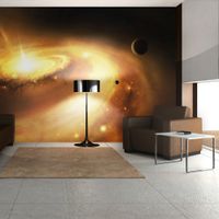 Fototapeta - Galactic Center of the Milky Way 350x270