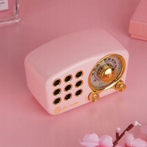 Feegar Retro Radio Fm Kuchenne Bluetooth Vintage na Arena.pl