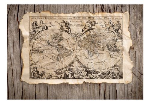 Fototapeta - Nova Orbis Tabula 250x175 na Arena.pl