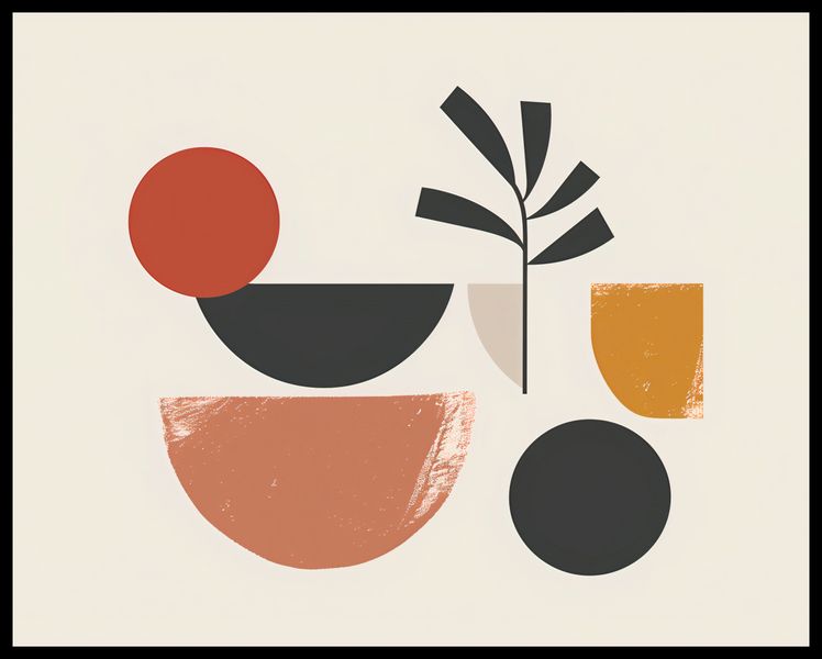 Plakat 76x60,5cm Ogród Woli zdjęcie 2