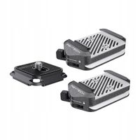 Pgytech Szybkozłączka Adapter Arca-type V2 Zestaw Do Apratu Kamery