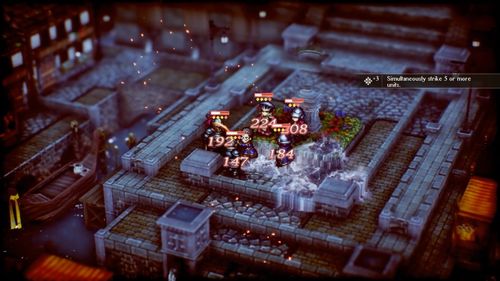 Triangle Strategy Klucz CD KEY KOD BEZ VPN 24/7 na Arena.pl