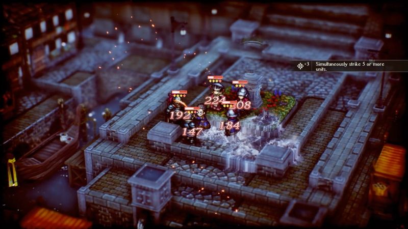 Triangle Strategy Klucz CD KEY KOD BEZ VPN 24/7 zdjęcie 3