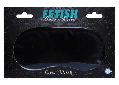 love mask black   b   series fetish na Arena.pl