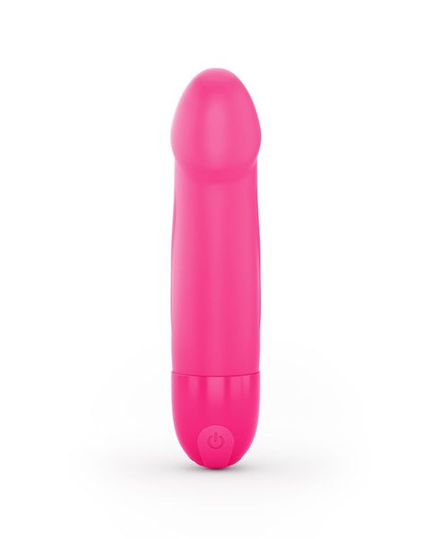 Real Vibration S Magenta 2.0 - Rechargeable zdjęcie 4