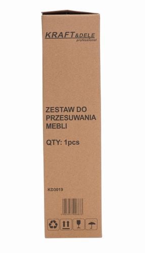 ZESTAW DO PRZESUWANIA MEBLI KD3019 na Arena.pl