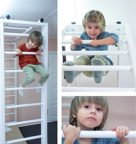 drabinka gimnastyczna Luna drewno MALPISZON.PL na Arena.pl