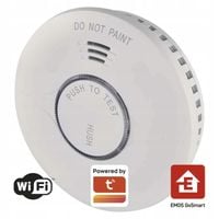Detektor dymu EMOS GoSmart TS380C-HW z WiFi