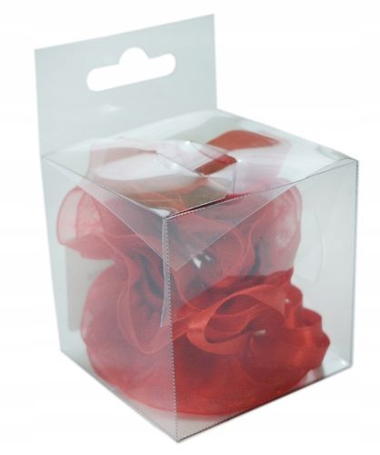 JULIMEX podwiązka MONACO RED PW 03 czerwone STUDNIÓWKA na Arena.pl