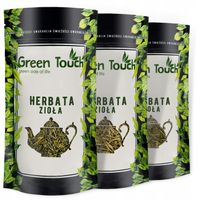 ZESTAW HERBAT ZIELONYCH JAPOŃSKICH 150 g BANCHA SENCHA KAGOSHIMA